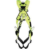 Harnais de s&eacute;curit&eacute; ExoFit X50 de style en croix, Certifi&eacute;e CSA, Classe ALP, T-petit, Cap. 130 - 310 lb Southpoint Industrial Supply