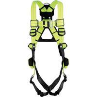 ExoFit X50 Vest Safety Harness, CSA Certified, Class A, X-Small, 130 - 310 lbs. Cap. Southpoint Industrial Supply