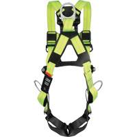 ExoFit X50 Vest Safety Harness, CSA Certified, Class AP, X-Small, 130 - 310 lbs. Cap. Southpoint Industrial Supply