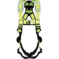 ExoFit X50 Vest Safety Harness, CSA Certified, Class AE, X-Small, 130 - 310 lbs. Cap. Southpoint Industrial Supply