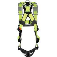 ExoFit X50 Vest Safety Harness, CSA Certified, Class AE, X-Small, 130 - 310 lbs. Cap. Southpoint Industrial Supply