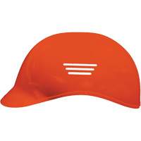 Casque antichocs LIDGUARD avec suspension &agrave; 4 pointe, Suspension &agrave; douille, Orange Southpoint Industrial Supply
