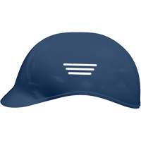 Casque antichocs LIDGUARD avec suspension &agrave; 4 pointe, Suspension &agrave; douille, Bleu fonc&eacute; Southpoint Industrial Supply