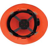 LIDGUARD&reg; 4-Point Suspension fors Cap & Full Brim Hardhats, Ratchet Southpoint Industrial Supply