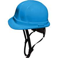 LIDGUARD&reg; Cap Style Hardhat with Chinstrap, Meets CSA Type 1, Ratchet Suspension, Vented Southpoint Industrial Supply