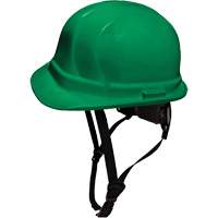 LIDGUARD&reg; Cap Style Hardhat with Chinstrap, Meets CSA Type 1, Ratchet Suspension, Vented Southpoint Industrial Supply