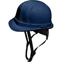 LIDGUARD&reg; Cap Style Hardhat with Chinstrap, Meets CSA Type 1, Ratchet Suspension, Vented Southpoint Industrial Supply