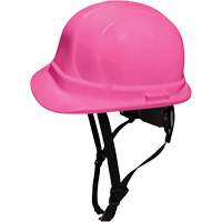 LIDGUARD&reg; Cap Style Hardhat with Chinstrap, Meets CSA Type 1, Ratchet Suspension, Vented Southpoint Industrial Supply
