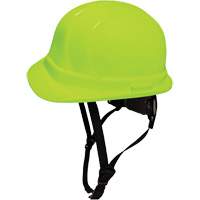 LIDGUARD&reg; Cap Style Hardhat with Chinstrap, Meets CSA Type 1, Ratchet Suspension, Vented Southpoint Industrial Supply