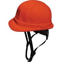 LIDGUARD&reg; Cap Style Hardhat with Chinstrap, Meets CSA Type 1/CSA Type 2, Ratchet Suspension, Vented Southpoint Industrial Supply