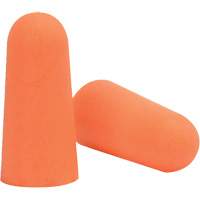 SEALTEC33 Orange Disposable Foam Earplugs, Bulk - Polybag Southpoint Industrial Supply