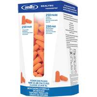 SEALTEC33 Disposable Foam Earplugs Refill, Bulk - Canister Southpoint Industrial Supply