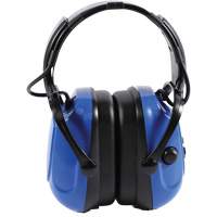 SEALTEC 100 Series Electroniq Bluetooth Earmuff, Headband, 24 NRR dB Southpoint Industrial Supply