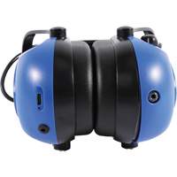 SEALTEC 100 Series Electroniq Bluetooth Earmuff, Headband, 24 NRR dB Southpoint Industrial Supply