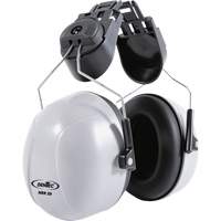 SEALTEC 500 Series Earmuff with Stainless Steel Dual Arms, Cap Mount, 29 dB NRR dB Southpoint Industrial Supply