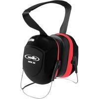 SEALTEC 500 Series Earmuff with Stainless Steel Dual Arms, Neckband, 26 dB NRR dB Southpoint Industrial Supply