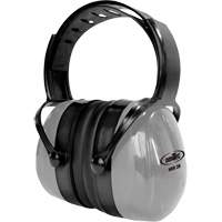 SEALTEC 600 Series Eamuff with Plastic Dual Arms, Headband, 28 dB NRR dB Southpoint Industrial Supply