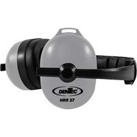 SEALTEC 600 Series Single-Point Plastic Dieletric Earmuff, Headband, 27 dB NRR dB Southpoint Industrial Supply