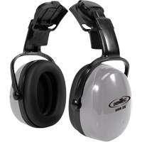 SEALTEC 600 Series Plastic Dieletric Earmuff with Dual Arms, Cap Mount, 24 dB NRR dB Southpoint Industrial Supply