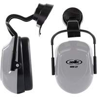SEALTEC 600 Series Single-Point Full-Brim Dielectric  Earmuff, Cap Mount, 27 dB NRR dB Southpoint Industrial Supply