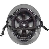 Casque de s&eacute;curit&eacute; &agrave; bord complet V-Gard H2, Suspension Rochet, Non ventil&eacute; Southpoint Industrial Supply