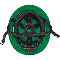Casque de s&eacute;curit&eacute; &agrave; bord complet V-Gard H2, Suspension Rochet, Non ventil&eacute; Southpoint Industrial Supply