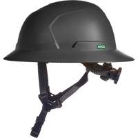 Casque de s&eacute;curit&eacute; &agrave; bord complet V-Gard H2, Suspension Rochet, Non ventil&eacute; Southpoint Industrial Supply