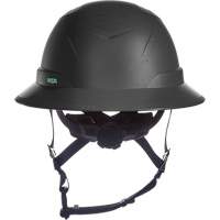 Casque de s&eacute;curit&eacute; &agrave; bord complet V-Gard H2, Suspension Rochet, Non ventil&eacute; Southpoint Industrial Supply