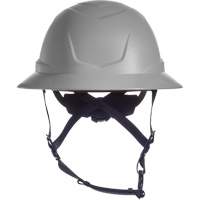 Casque de s&eacute;curit&eacute; &agrave; bord complet V-Gard H2, Suspension Rochet, Non ventil&eacute; Southpoint Industrial Supply