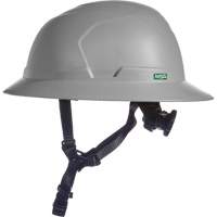 Casque de s&eacute;curit&eacute; &agrave; bord complet V-Gard H2, Suspension Rochet, Non ventil&eacute; Southpoint Industrial Supply