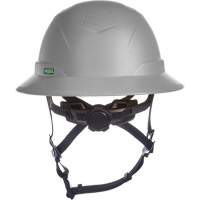 Casque de s&eacute;curit&eacute; &agrave; bord complet V-Gard H2, Suspension Rochet, Non ventil&eacute; Southpoint Industrial Supply