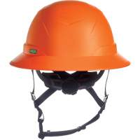 Casque de s&eacute;curit&eacute; &agrave; bord complet V-Gard H2, Suspension Rochet, Non ventil&eacute; Southpoint Industrial Supply
