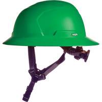 Casque de s&eacute;curit&eacute; &agrave; bord complet V-Gard H2, Suspension Rochet, Non ventil&eacute; Southpoint Industrial Supply