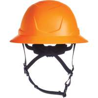 Casque de s&eacute;curit&eacute; &agrave; bord complet V-Gard H2, Suspension Rochet, Non ventil&eacute; Southpoint Industrial Supply
