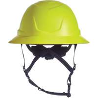 Casque de s&eacute;curit&eacute; &agrave; bord complet V-Gard H2, Suspension Rochet, Non ventil&eacute; Southpoint Industrial Supply
