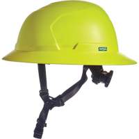 Casque de s&eacute;curit&eacute; &agrave; bord complet V-Gard H2, Suspension Rochet, Non ventil&eacute; Southpoint Industrial Supply