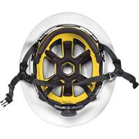 Casque de s&eacute;curit&eacute; &agrave; bord complet V-Gard H2 avec syst&egrave;me de s&eacute;curit&eacute; Mips, Suspension Rochet, Non ventil&eacute; Southpoint Industrial Supply