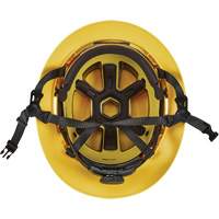 Casque de s&eacute;curit&eacute; &agrave; bord complet V-Gard H2 avec syst&egrave;me de s&eacute;curit&eacute; Mips, Suspension Rochet, Non ventil&eacute; Southpoint Industrial Supply