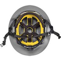 Casque de s&eacute;curit&eacute; &agrave; bord complet V-Gard H2 avec syst&egrave;me de s&eacute;curit&eacute; Mips, Suspension Rochet, Non ventil&eacute; Southpoint Industrial Supply