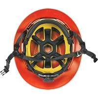 Casque de s&eacute;curit&eacute; &agrave; bord complet V-Gard H2 avec syst&egrave;me de s&eacute;curit&eacute; Mips, Suspension Rochet, Non ventil&eacute; Southpoint Industrial Supply