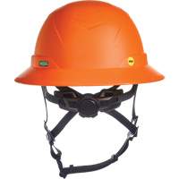 Casque de s&eacute;curit&eacute; &agrave; bord complet V-Gard H2 avec syst&egrave;me de s&eacute;curit&eacute; Mips, Suspension Rochet, Non ventil&eacute; Southpoint Industrial Supply