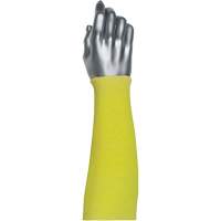 Manchette &agrave; pli unique Kut Gard de DuPont, Kevlar, 10", ASTM ANSI niveau A2, Jaune Southpoint Industrial Supply