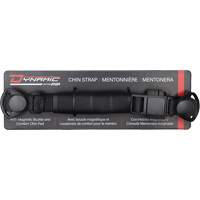 Dyna-Clic 4-Point Chin Strap with Magnetic Clip and Chin Pad Southpoint Industrial Supply