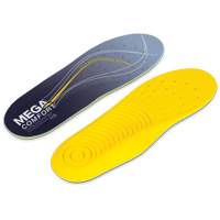 Semelle Ergo Cooling 37.5, Femmes 5 - 7 Southpoint Industrial Supply