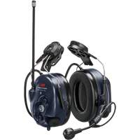 PELTOR WS LiteCom Plus Headset, Cap Mount Style Southpoint Industrial Supply