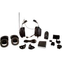 PELTOR WS LiteCom Plus Headset, Cap Mount Style Southpoint Industrial Supply