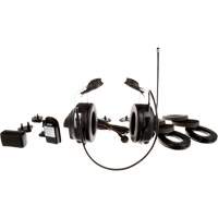 PELTOR WS LiteCom Plus Headset, Cap Mount Style Southpoint Industrial Supply