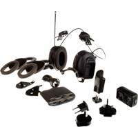 PELTOR WS LiteCom Plus Headset, Cap Mount Style Southpoint Industrial Supply
