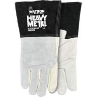 Womans Fabulous Fabricator Welding Gloves, Grain Cowhide, Size Small Southpoint Industrial Supply