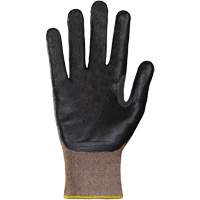 Dexterity Pro S21TXUFNRT Ultra-Thin Gloves, Size 5, 21 Gauge, Foam Nitrile Coated, Nylon/TenActiv Shell, ASTM ANSI Level A9 Southpoint Industrial Supply